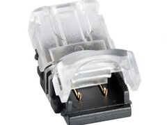 CONECTOR BANDA LED 10MM 2 PINI - 2 FIRE